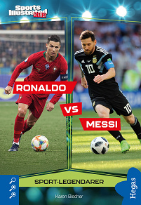 Omslagsbild för Ronaldo vs Messi