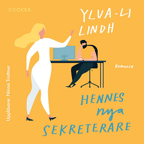 Cover for Hennes nya sekreterare