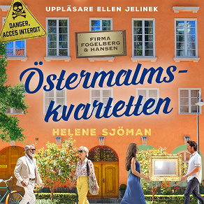 Cover for Östermalmskvartetten
