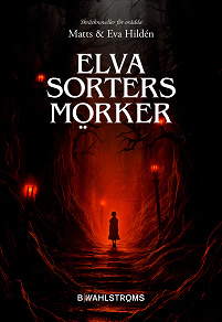 Omslagsbild för Elva sorters mörker : Skräcknoveller för orädda