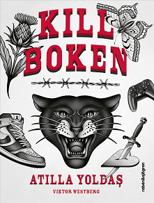 Omslagsbild för Killboken
