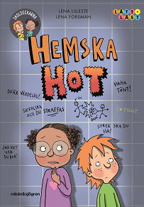 Omslagsbild för Hemska hot