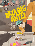 Omslagsbild för Akta dig, Ante!