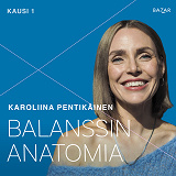 Cover for Balanssin anatomia K1