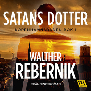 Omslagsbild för Satans dotter