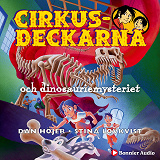 Cover for Cirkusdeckarna och dinosauriemysteriet