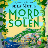 Cover for Intrig i Amalfi
