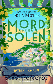 Cover for Intrig i Amalfi