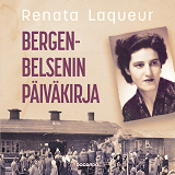 Cover for Bergen-Belsenin päiväkirja
