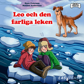 Omslagsbild för Leo och den farliga leken