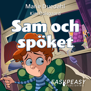 Omslagsbild för Sam och spöket