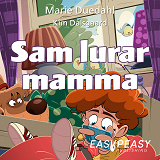 Omslagsbild för Sam lurar mamma