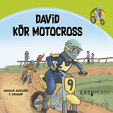 Omslagsbild för David kör motocross