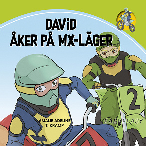 Omslagsbild för David åker på MX-läger