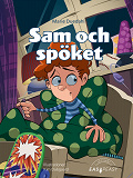 Omslagsbild för Sam och spöket