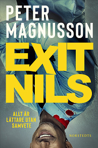 Cover for Exit Nils