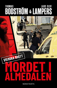 Cover for Mordet i Almedalen