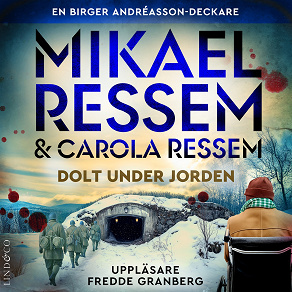 Cover for Dolt under jorden