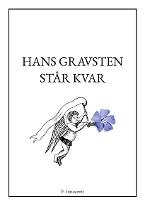 Omslagsbild för Hans gravsten står kvar