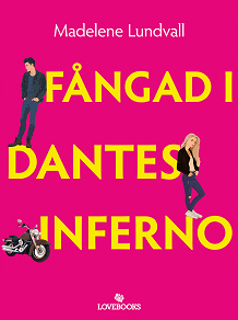 Omslagsbild för Fångad i Dantes inferno