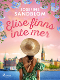 Omslagsbild för Elise finns inte mer