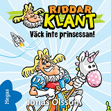 Omslagsbild för Väck inte prinsessan!