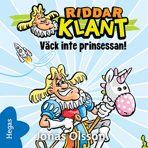 Omslagsbild för Väck inte prinsessan!