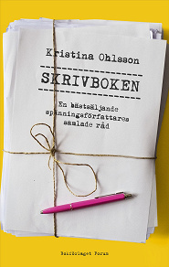 Omslagsbild för Skrivboken