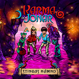 Cover for Stingas hämnd