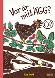 Omslagsbild för Var är mitt ägg?