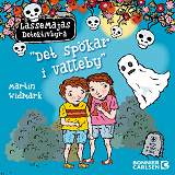 Omslagsbild för Det spökar i Valleby