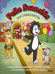 Omslagsbild för Pelle Svanslös och svansjakten