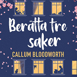 Cover for Berätta tre saker