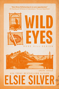 Omslagsbild för Wild Eyes (svensk utgåva)