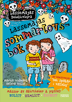 Cover for LasseMajas sommarlovsbok : Det spökar i Valleby
