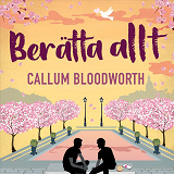 Cover for Berätta allt