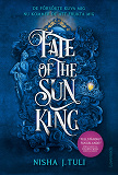 Omslagsbild för Fate of the Sun King : Svensk utgåva
