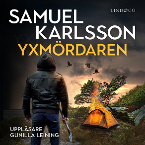 Cover for Yxmördaren