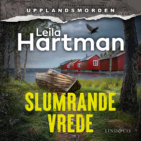 Omslagsbild för Slumrande vrede