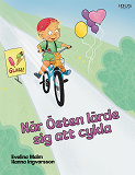 Omslagsbild för När Östen lärde sig att cykla