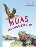 Omslagsbild för Moas Galapagosäventyr