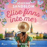 Omslagsbild för Elise finns inte mer