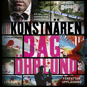 Cover for Konstnären