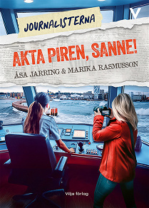 Omslagsbild för Akta piren, Sanne!