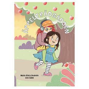 Cover for Äppelträdgården