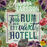 Cover for Två rum och ett växthotell