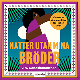 Bokomslag för Nätter utan mina bröder