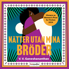 Omslagsbild för Nätter utan mina bröder