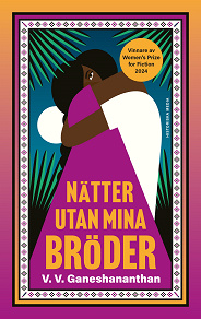 Omslagsbild för Nätter utan mina bröder