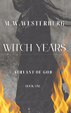 Omslagsbild för Witch Years: Servant of God